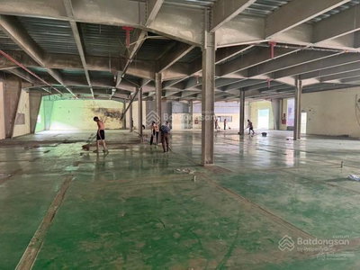 Quỹ kho xưởng cho thuê Hoài Đức và Hà Đông Hà Nội