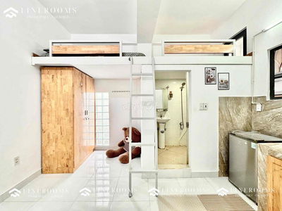 🎉 DUPLEX FULL NỘI THẤT THÁNG MÁY SIÊU RẺ