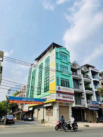 Bán nhà mặt phố 104 Chu Văn An, giá tốt, Bình Thạnh, TP. HCM