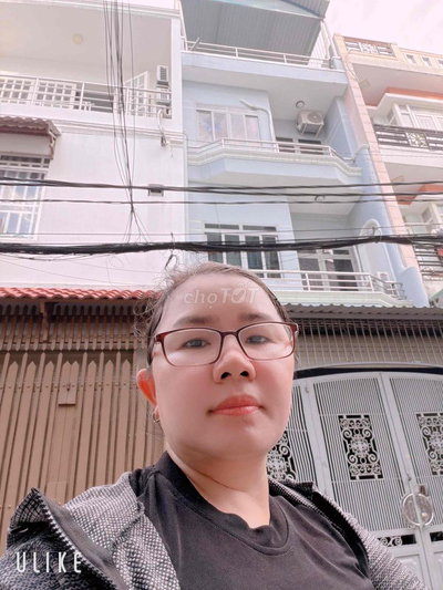 Hiếm HXH tránh 3 tầng 4 PN gần ngay CV Làng Hoa nhỉnh 6Đ