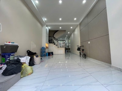 Nhà HXH Thành Thái - 4 x 20 - Trệt 2 Lầu ST - 4PN 5WC - Giá 47tr