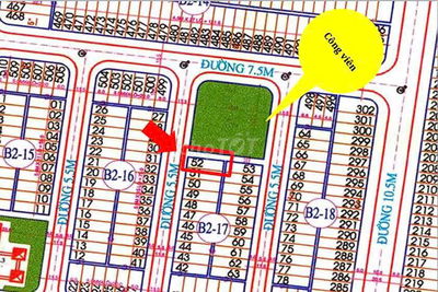 🔴💥Đất 2 mặt tiền Hòa Phú 7, Hòa Minh, kế bên Công Viên