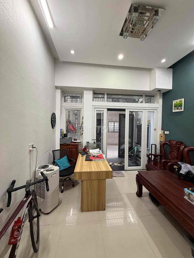Tô Hiệu / Hoà Bình 65m2(4x16), 3F, Giá 6.9 tỷ