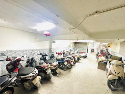 Bán CCMN Hà Trì, chợ Hà Đông - Thoáng đẹp căn góc ô tô đỗ