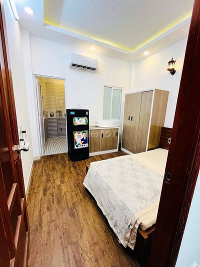 Chính chủ cho thuê Phòng Mới Full Nội Thất Phú Nhuận giá 4,3tr