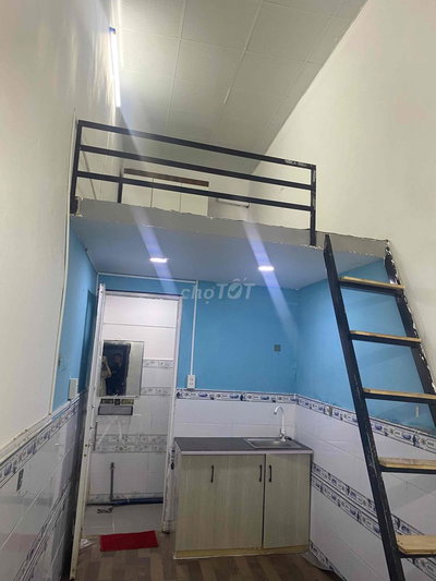cho thuê trọ gác cao giá rẻ phù hợp với hssv