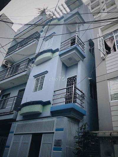 CHO THUÊ NHÀ NC LƯƠNG HỮU KHÁNH 5pn NHÀ CÒN MỚI
