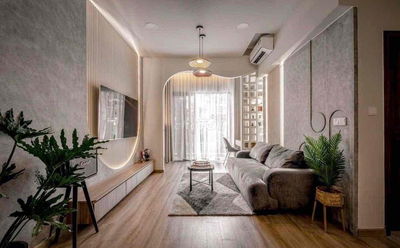 Hệ thống căn hộ 1PN/2PN full nội thất cao cấp gần Sân Bay Tân Sơn Nhât