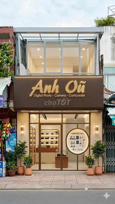 BÁN GẤP! MẶT TIỀN ĐƠN GIÁ HẺM - MẶT TIỀN NƠ TRANG LONG GIẢM VỀ 10 TỶ