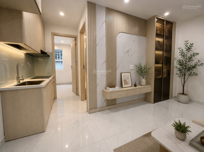 Chủ đầu tư mở bán chung cư K2 Thanh Nhàn - Trần Khát Chân 2p ngủ. Full đồ, ở ngay, mới 2026