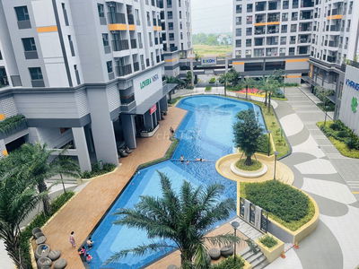 👍Chấn động Lovera Vista view bao đẹp 2PN full NT chỉ 8tr quá tốt