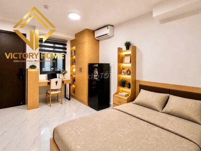 STUDIO GẦN TRƯỜNG Hutech + GTVT - UTH