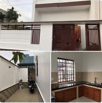 Cho thuê Nhà Hẻm xe tải đường Số 36, p. Linh Đông - DT 7,5x18, 2pn2wc