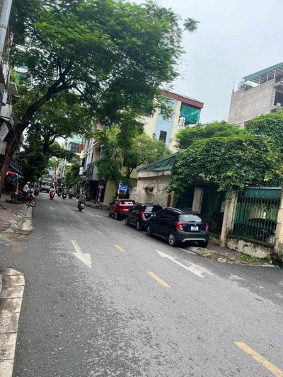 BÁN NHÀ PHÂN LÔ KHU CÁN BỘ – PHỐ NGUYỄN TRÃI, HÀ ĐÔNG