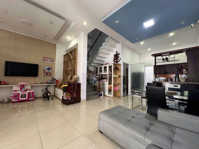 🕵️ DIỆN TÍCH KHỦNG -NGANG HƠN 6M-ĐƯỜNG SỐ 10-BHHB,74m2!
💰 GIÁ CHÀO 5TỶ