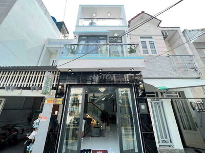 ⛔️NHÀ ĐẸP SỔ HỒNG ĐSH HẺM XE HƠI GIÁ RẺ