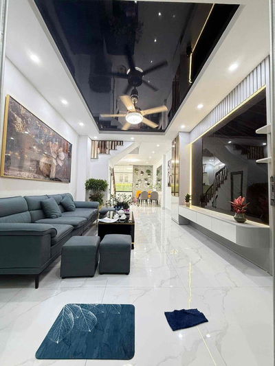 Thật! Bán Nhà Lê Trọng Tấn, Ô tô tránh, Kinh Doanh, 35m2, 5 Tầng Mới