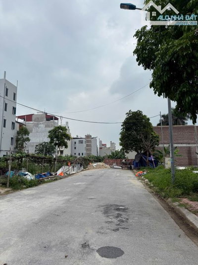 Bán đất làn 2 nguyễn quyền khu 9 đại phúc DT 71m, MT4,5m, Hướng ĐN,Giá 7,35 tỷ