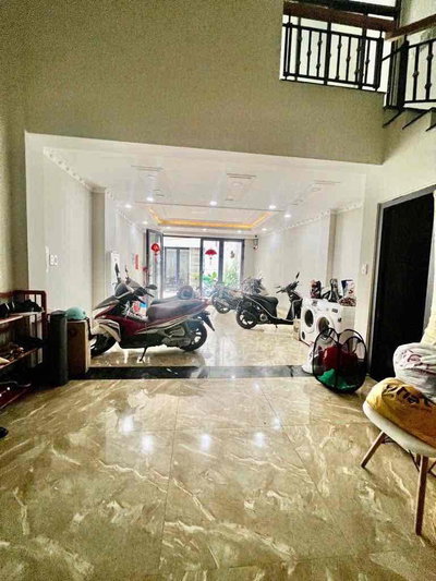 NHÀ XÂY 5 TẦNG - ĐƯỜNG TRẦN BÌNH TRỌNG - GIÁ 10.7 TỶ