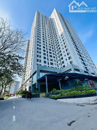 CHỈ HƠN 5TỶ - BÁN CĂN HỘ X2 ĐẠI KIM - HOÀNG MAI - 78M - 3PN - 2VS - 2 BAN CÔNG