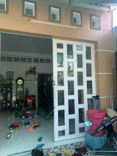 Bán nhà c4 Tân Thông Hội 106,4m2 sổ hồng riêng thổ cư giá 920 triệu