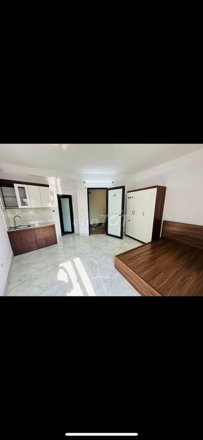 Cho thuê căn hộ 45m full đồ nội thất