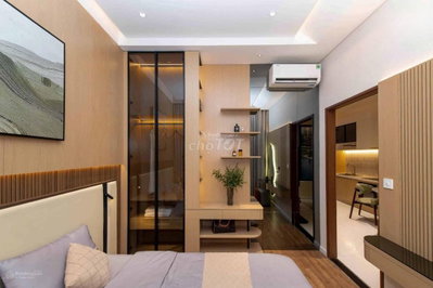 Bán căn hộ cực kỳ đẹp view góc Sài Gòn cảnh đẹp về đêm