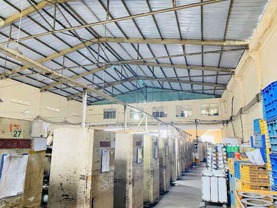 👑 CHO THUÊ XƯỞNG DT 2.329M2 GIÁ 165TR ĐÔNG HƯNG THUẬN Q12