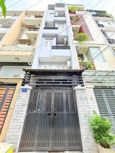BÁN NHÀ QUẬN 10