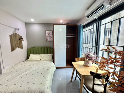 CĂN HỘ STUDIO NGÕ 6 QUẦN NGỰA, NGỌC HÀ, FULL NỘI THẤT