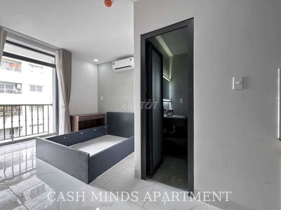 SIÊU PHẨM CĂN HỘ BAN CÔNG FULL NỘI THẤT MỚI NGAY ĐẦM SEN - HÒA BÌNH