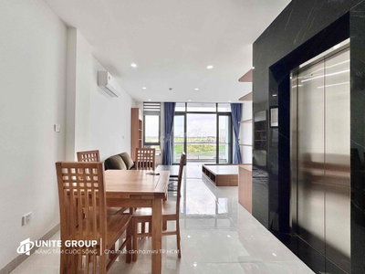 TOÀ STUDIO MỚI 100% THANG MÁY BAN CÔNG GẦN NHÀ GA T3–TIỆN QUA BẢY HIỀN