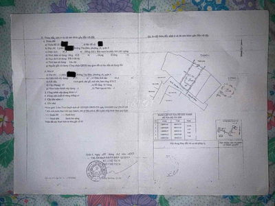 Bán gấp nhà hẻm Q4