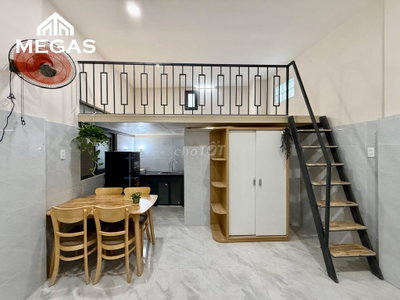 PHÒNG MỚI GÁC CAO CÁCH XA LỘ HÀ NỘI 5PH - ĐỖ XUÂN HỢP QUẬN 9