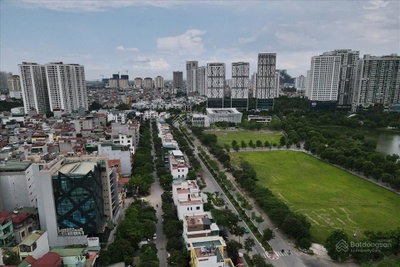 Bán chuyển nhượng 649m2 sàn văn phòng thương mại CC N01 Ngoại Giao Đoàn - gần Tây Hồ, 0906 995 ***