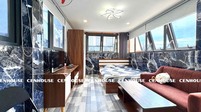 CHÍNH CHỦ CHO THUÊ STUDIO CAO CẤP THANG MÁY NỘI THẤT BÓC SEAL CHỈ 6TR7