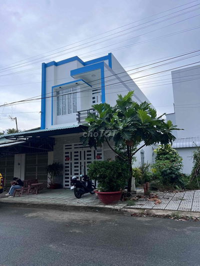 Cho thuê nhà trệt lầu đường D5 khu Hồng Loan 6A giá 10tr/th