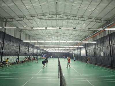 Sang nhượng cụm 9 sân thể thao 1.400m mặt tiền Hoàng Hữu Nam (TP. Thủ Đức)