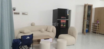 Shophouse 7x15m máy lạnh, máy giặt, bếp, tủ lạnh, giường đôi