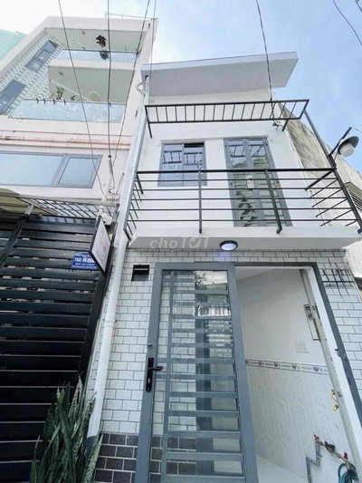 🏡CHỈ HƠN 1TỶ NhỈNH SỞ HƯŨ NGAY NHÀ NƠ TRANG LONG-BÌNH THANH- GẦN MẶT T