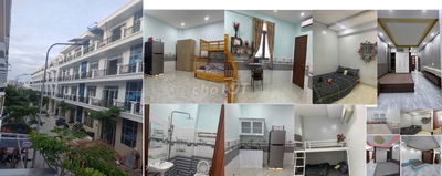 PHÒNG BAN CÔNG + CỬA SỔ + NỘI THẤT ĐẦY ĐỦ.