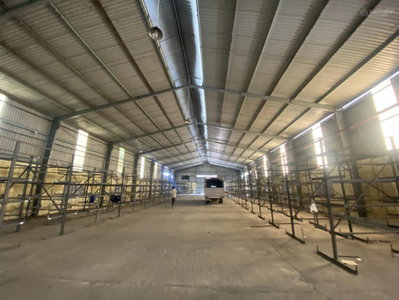 Chính chủ cho thuê kho xưởng 1000m² trong KCN Hòa Khánh, Đà Nẵng. PCC tự động