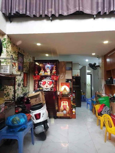 NHÀ 2 MẶT HẺM, HẺM 4M, NỞ HẬU - LÝ THÁI TỔ - 4.2/6x13(58.3M2), 5TẦNG -
