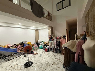 Cho thuê nhà nguyên căn 2 phòng ngủ 2 nvs Quận 7 sát quận 4