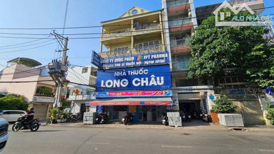Căn góc 2 MT. Nguyễn Cửu Vân. Bình Thạnh-Ngay Q1- DT 170m²-HĐ thuê 150 triệu/th, Giá 59 tỷ
