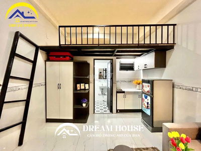 🔥KHAI TRƯƠNG DUPLEX FULL NỘI THẤT Ở 