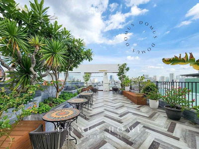 Chung Cư mini cho ngắn hạn dài hạn tại Quận 7