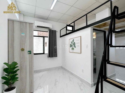 KHAI TRƯƠNG CĂN HỘ DUPLEX NGAY NGUYỄN GIA TRÍ ĐI BỘ HUTECH UTH