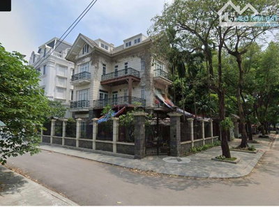 Cho thuê biệt thự ở định công 328m2 x 4 tầng làm khách sạn, Homestay