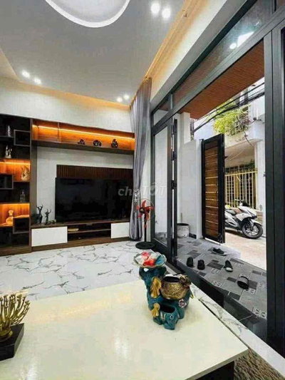 cho thuê nhà đẹp full NT HOÀNG DIỆU - 3pn